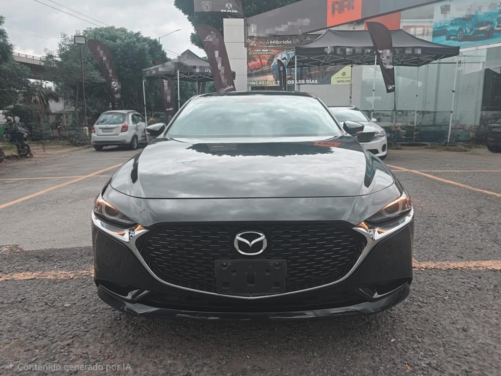 MAZDA MAZDA 3 SEDAN I GRAND TOURING 2023 – SERIE 3MZBPCDL5PM352828