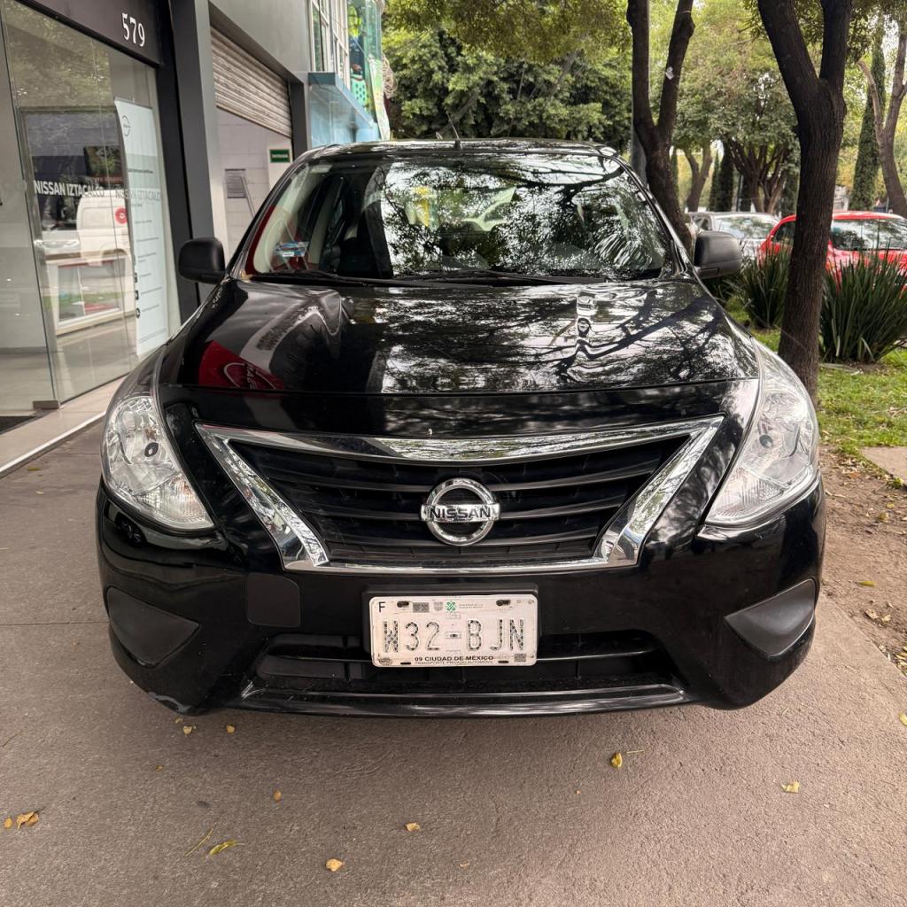 NISSAN V-DRIVE TM AC 2022 – SERIE 3N1CN7AE7NK398120