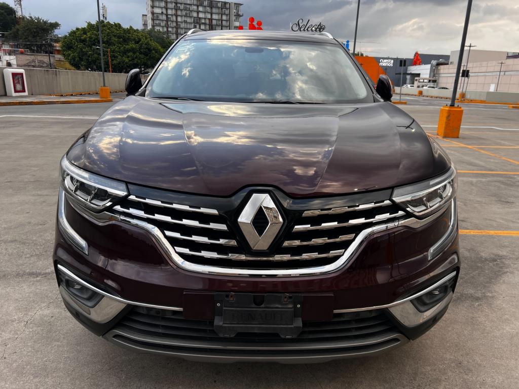 RENAULT KOLEOS ICONIC TA 2021 – SERIE VF1HR3NB4MC357575