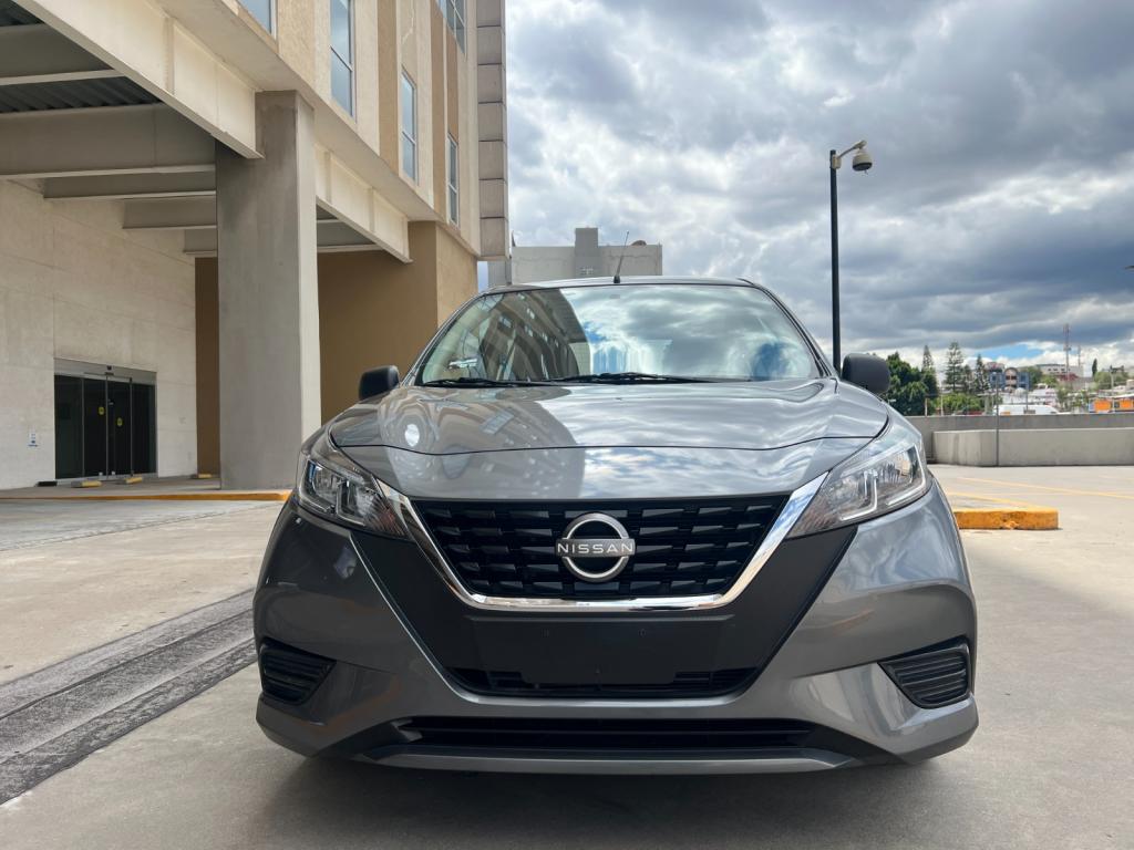NISSAN MARCH SENSE TA 2025 – SERIE 3N1CK3CEXSL203289