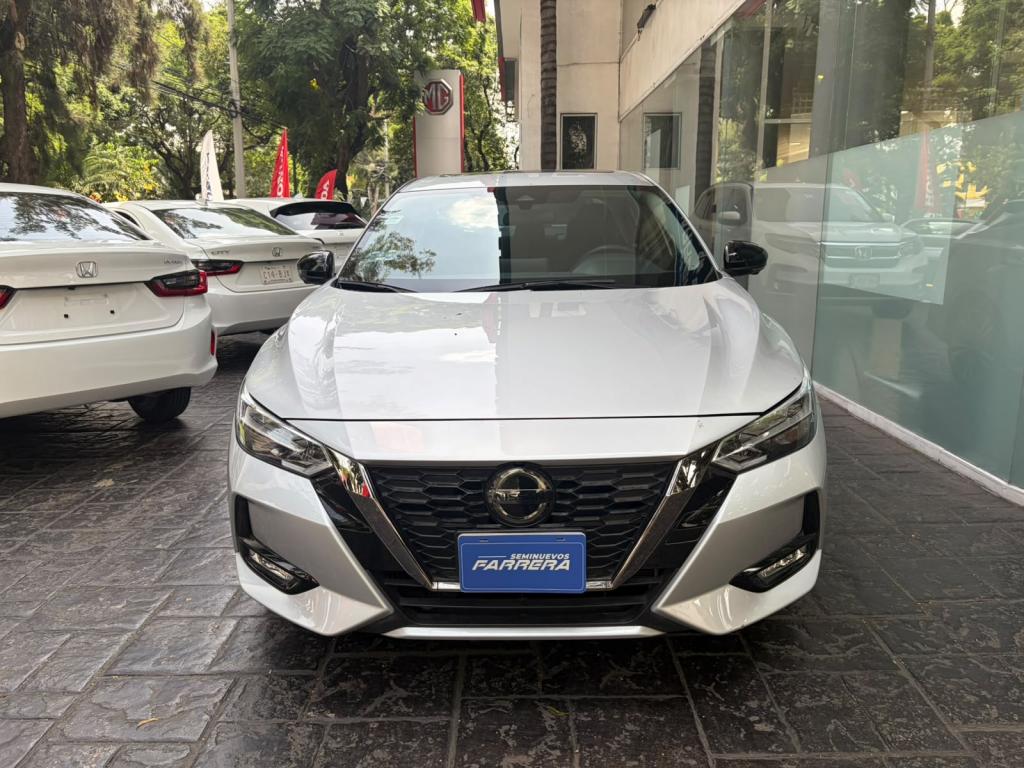 NISSAN SENTRA SR CVT 2023 – SERIE 3N1AB8AE0PY234150