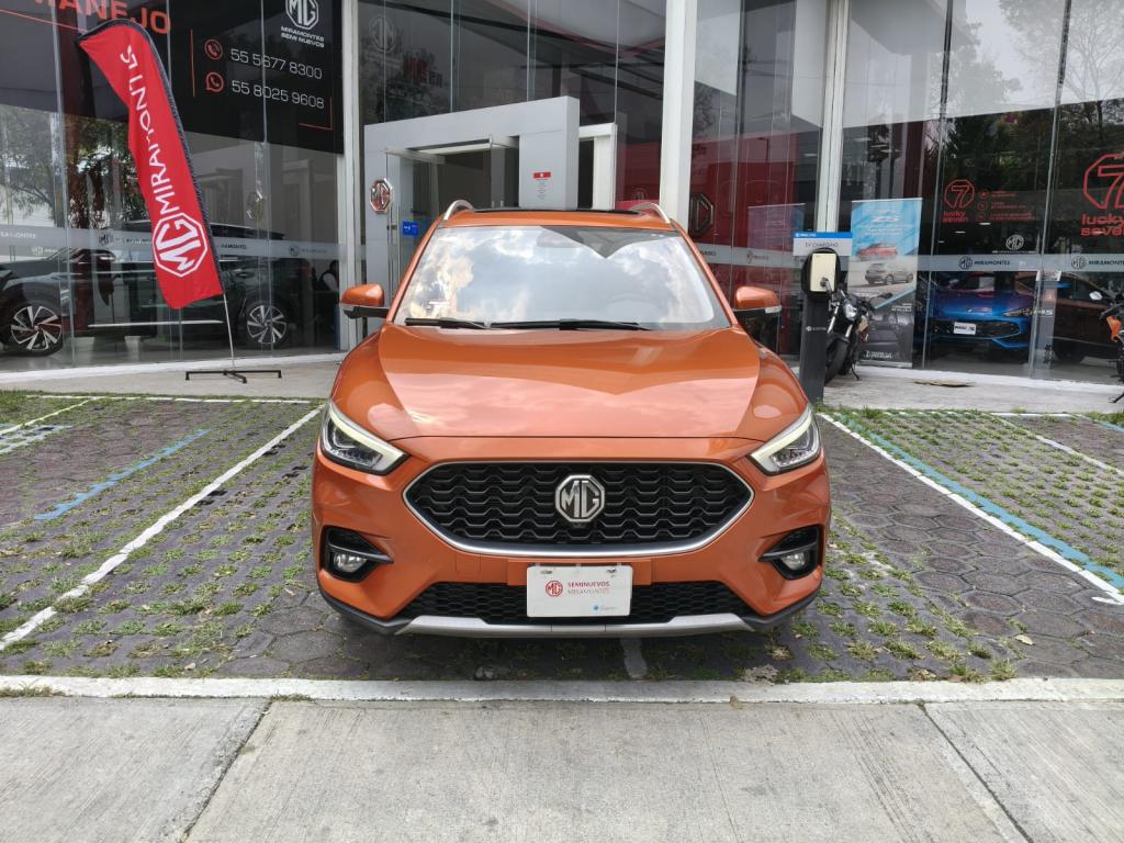 MG ZS ELEGANCE TA 2024 – SERIE LSJW74U66RZ016612
