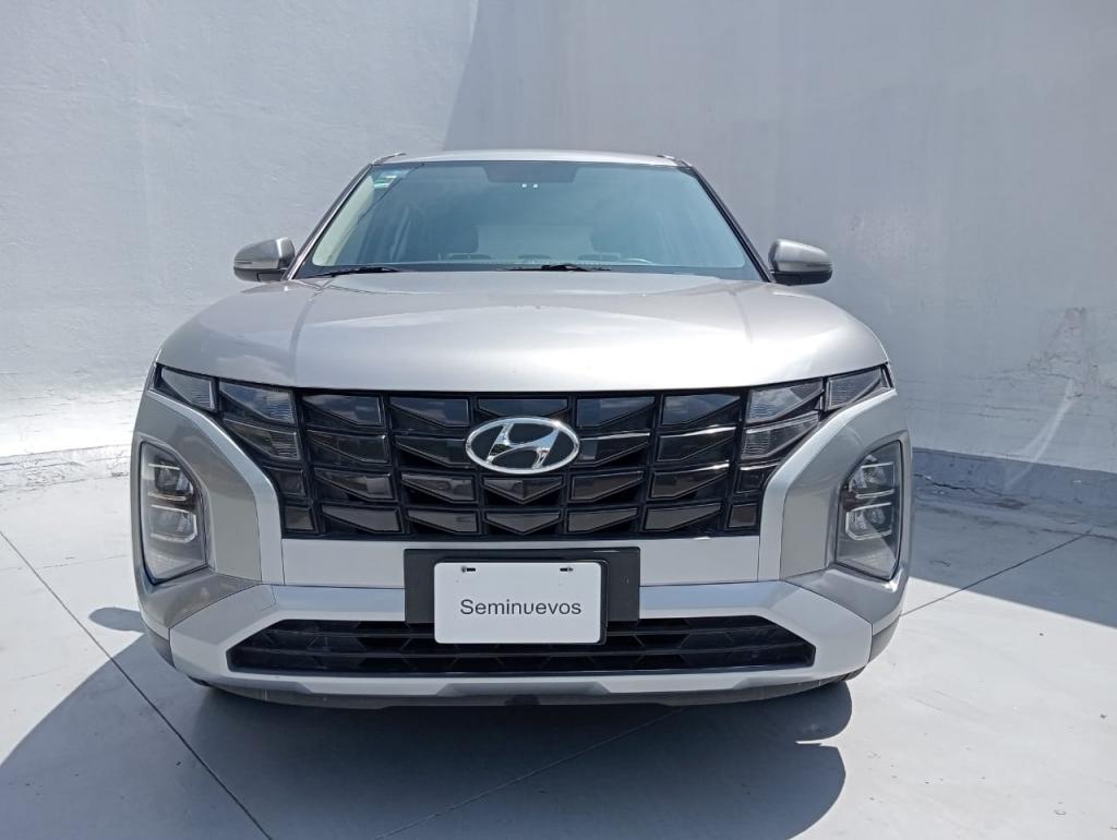HYUNDAI CRETA GLS PREMIUM TA 2024 – SERIE MF3PB2A2XRJ072430