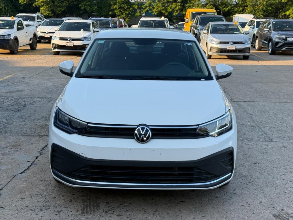 VOLKSWAGEN VIRTUS TRENDLINE TM 2025 – SERIE WVW3A4D27ST041773