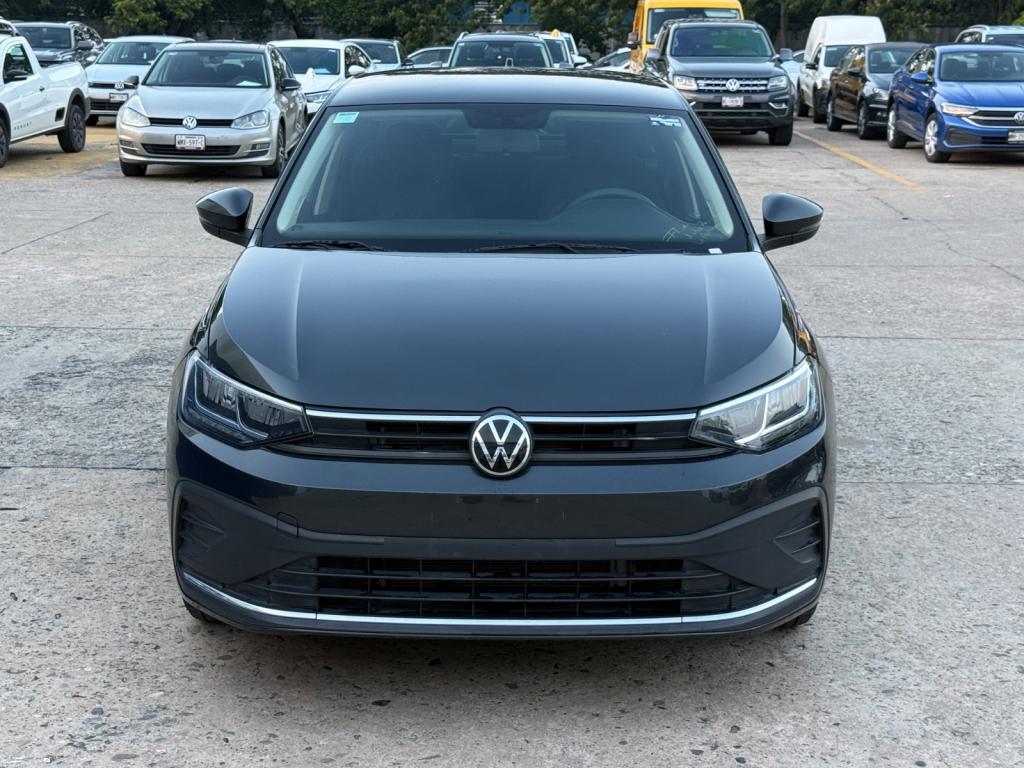 VOLKSWAGEN VIRTUS TRENDLINE TM 2025 – SERIE WVW3A4D25ST037141