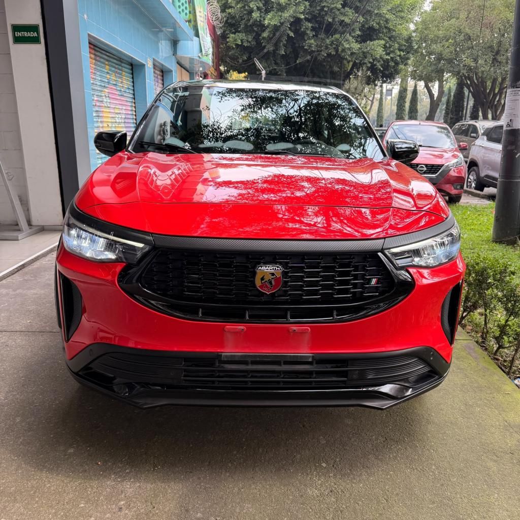 FIAT PULSE ABARTH TA 2025 – SERIE 9BD363BH3SYS97476
