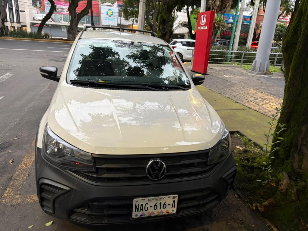 VOLKSWAGEN SAVEIRO ROBUST 2024 – SERIE 9BWKL45U5RP029894