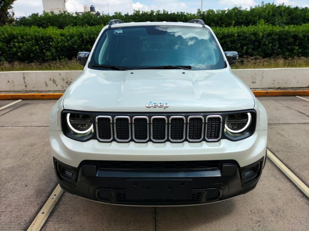 JEEP RENEGADE LATITUDE 2025 – SERIE 9886115N6SK661202
