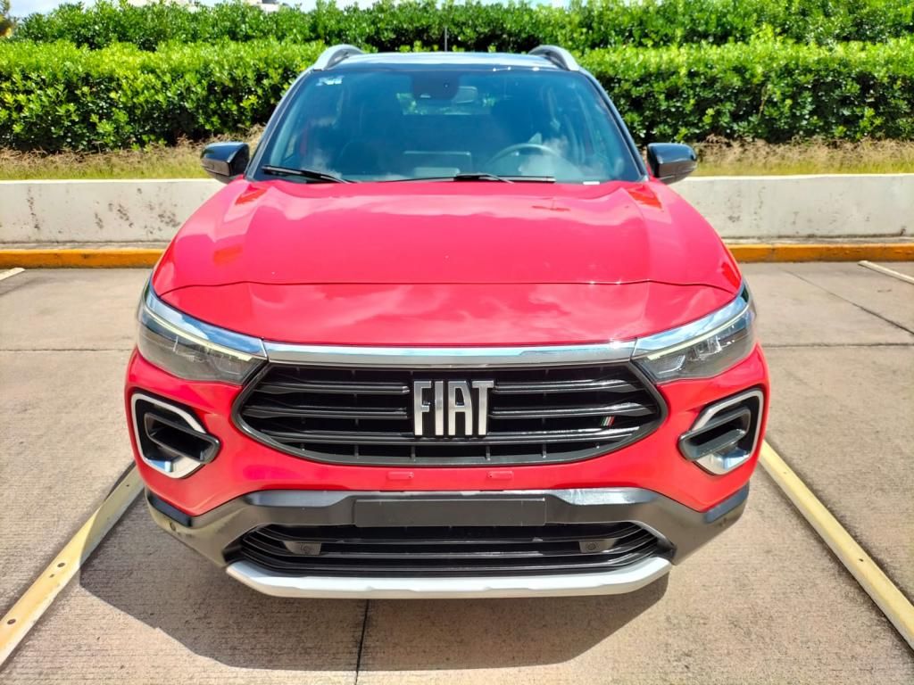 FIAT PULSE IMPETUS CVT 2025 – SERIE 9BD363C36SYS62322