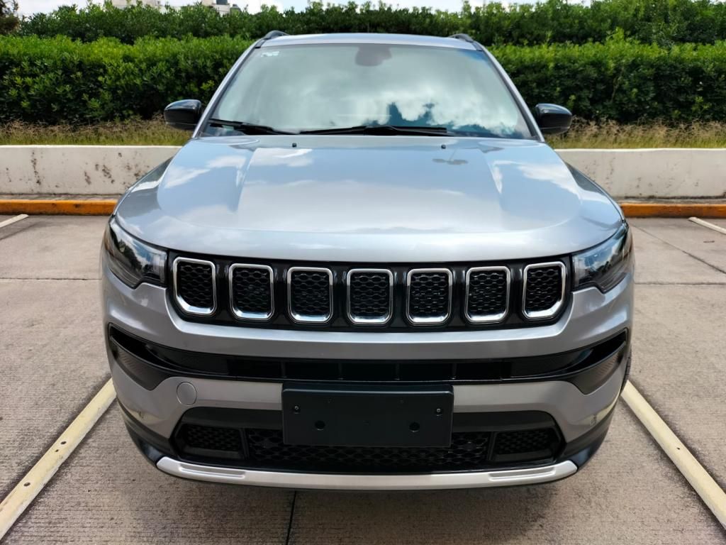 JEEP COMPASS LIMITED PREMIUM 2025 – SERIE 988675424SKV50175