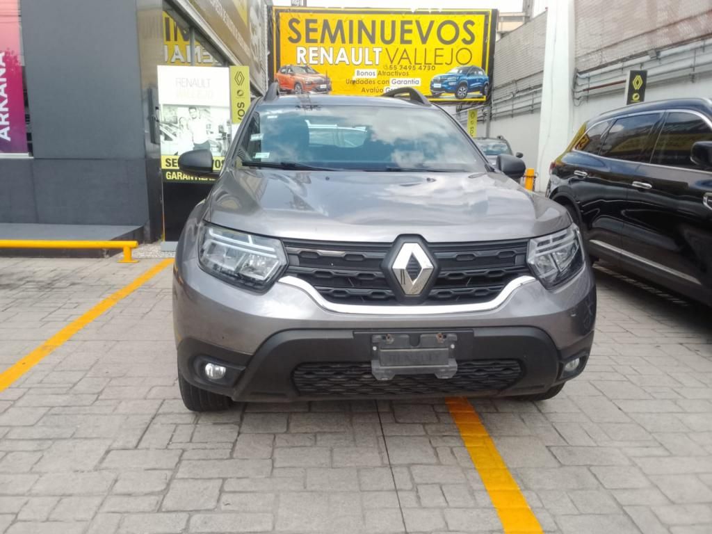 RENAULT DUSTER INTENS TM 2025 – SERIE 9FBHSC15XSM960966