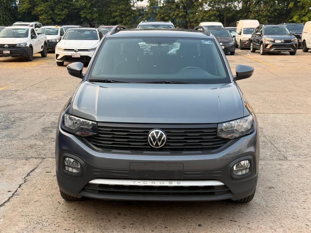 VOLKSWAGEN T-CROSS TRENDLINE TA 2024 – SERIE 9BWBL6BF5R4003704