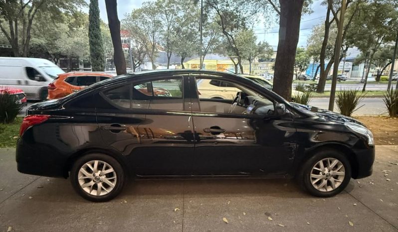 NISSAN V-DRIVE TM AC 2022 – SERIE 3N1CN7AE7NK398120 full