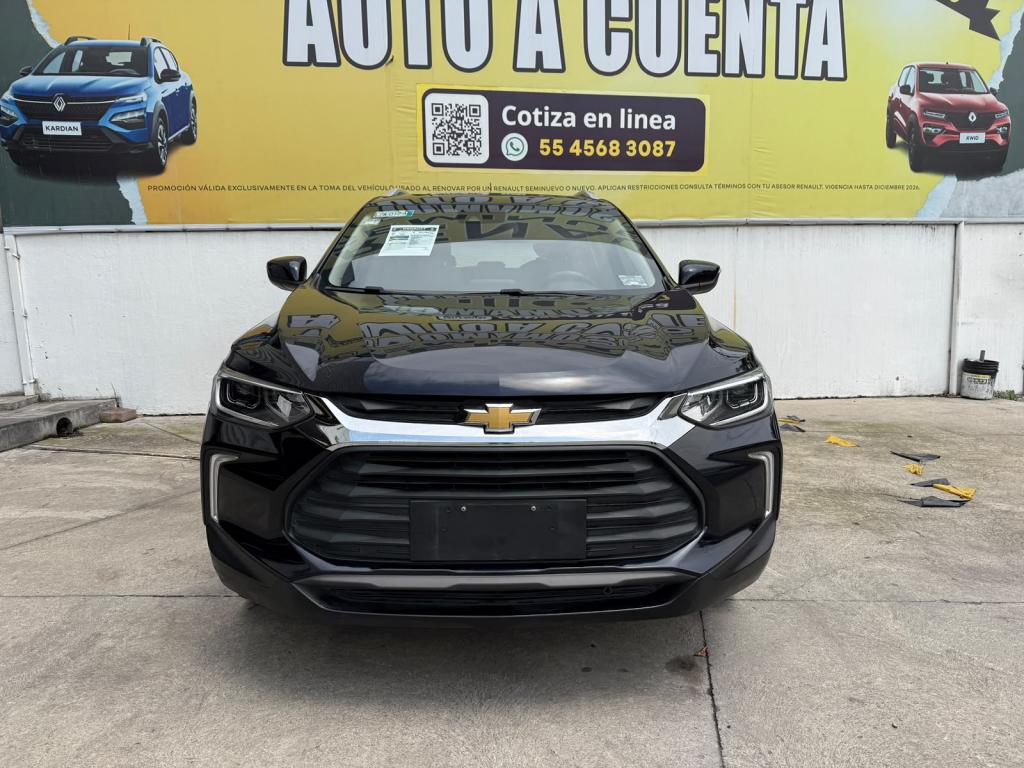 CHEVROLET TRACKER PREMIER TA 2023 – SERIE 93CER76C1PB207362