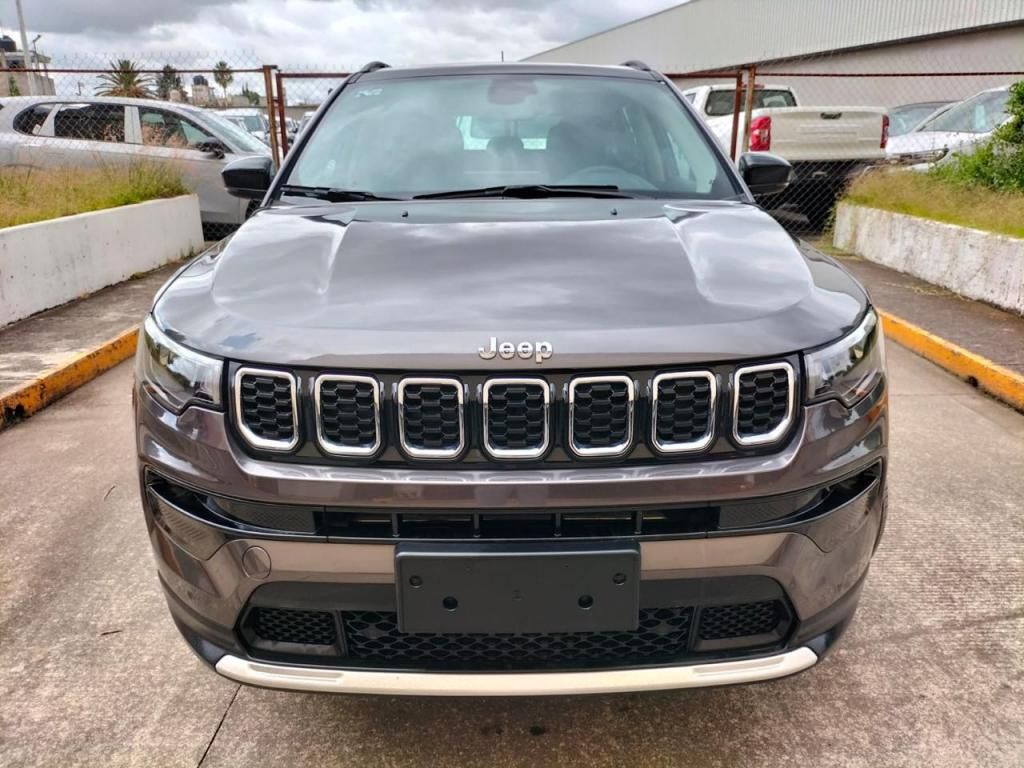 JEEP COMPASS LIMITED PREMIUM 2025 – SERIE 988675428SKV47859