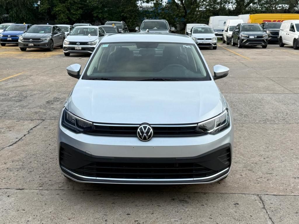 VOLKSWAGEN VIRTUS TRENDLINE TM 2025 – SERIE WVW3A4D22ST039980