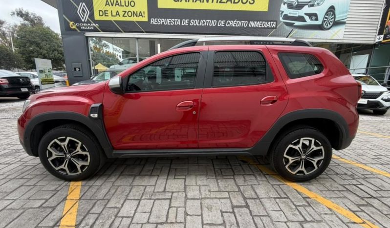 RENAULT DUSTER ICONIC CVT 2023 – SERIE 93YHSCCX9PJ320834 full