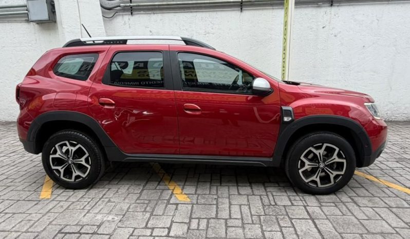 RENAULT DUSTER ICONIC CVT 2023 – SERIE 93YHSCCX9PJ320834 full