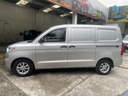 CHEVROLET TORNADO VAN LS TM 2025 – SERIE LZWNNNGN1NSC84977 full