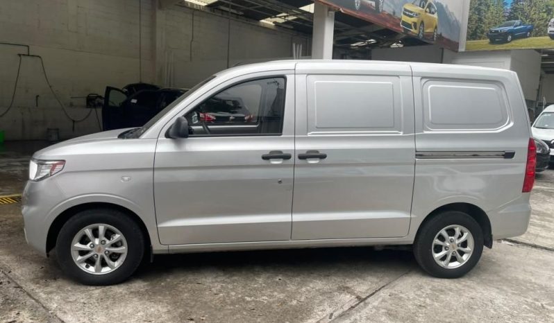 CHEVROLET TORNADO VAN LS TM 2025 – SERIE LZWNNNGN1NSC84977 full