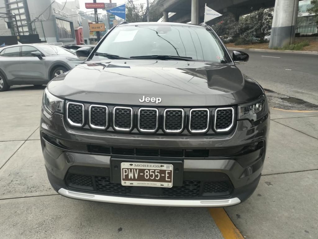 JEEP COMPASS ALTITUDE 2024 – SERIE 988657699RKM71514