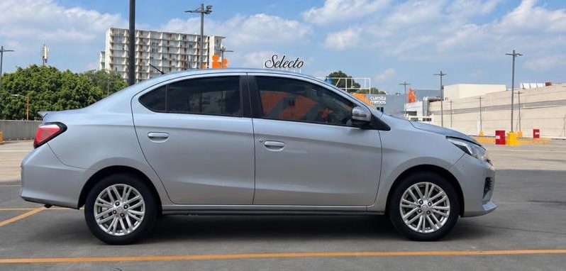 MITSUBISHI MIRAGE G4 GLS TM 2024 – SERIE ML3AFK6J3RH001644 full