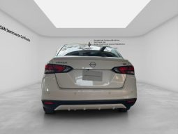 NISSAN VERSA SR CVT 2025 – SERIE 3N1CN8AE2SL869716 full