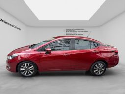 NISSAN VERSA ADVANCE CVT 2024 – SERIE 3N1CN8AE1RL912372 full