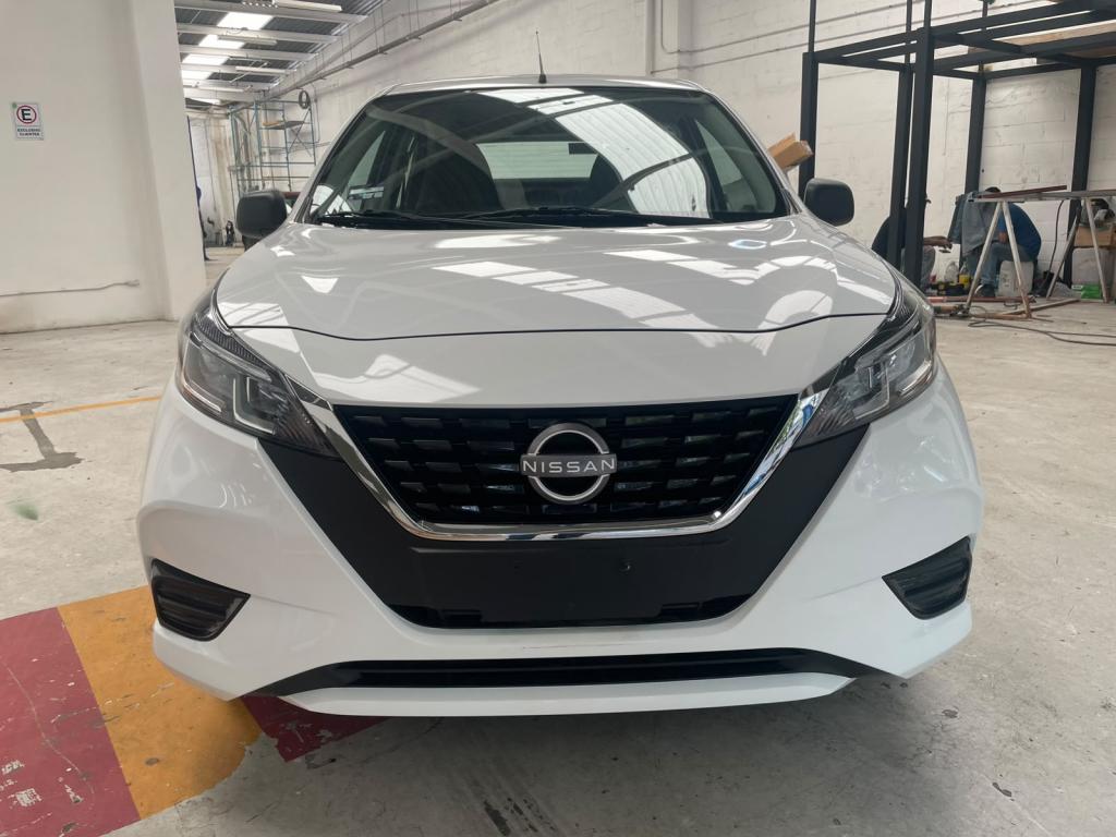 NISSAN MARCH SENSE TA 2025 – SERIE 3N1CK3CE2SL208941