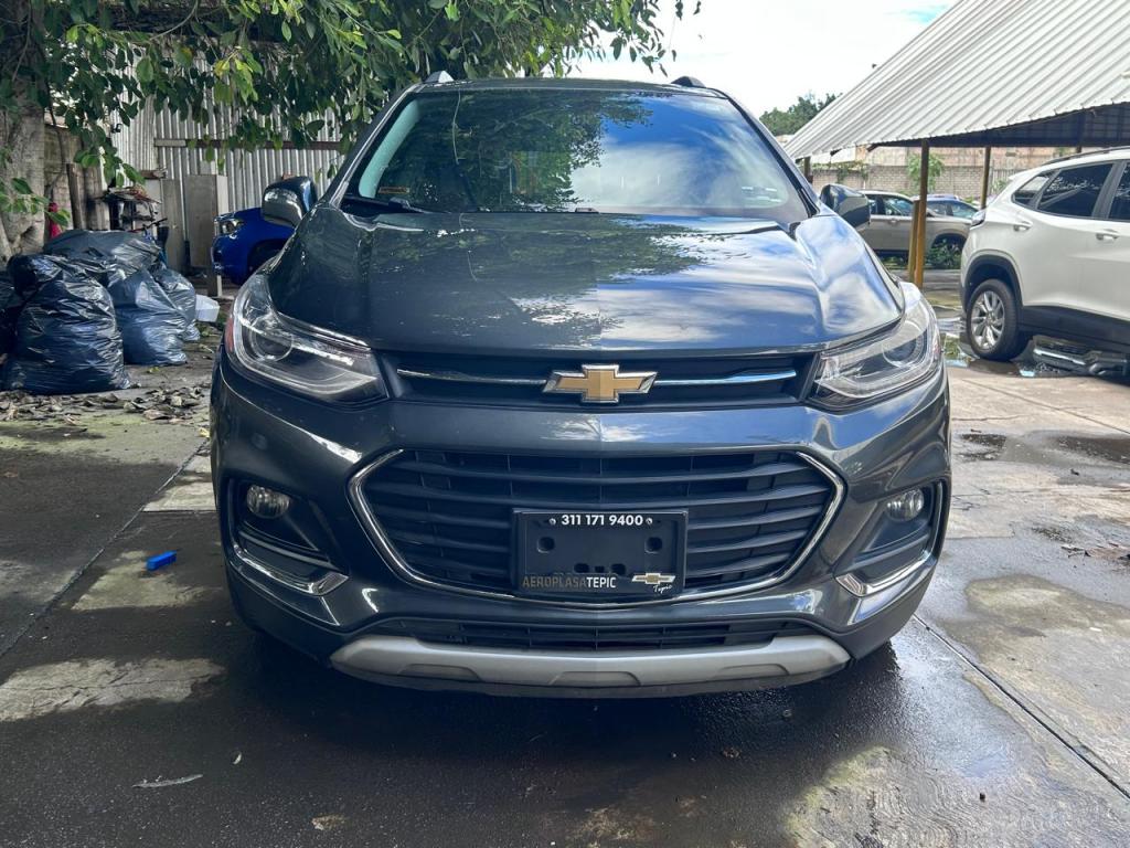 CHEVROLET TRAX C PREMIER 2019 – SERIE 3GNCJ7EE2KL373772