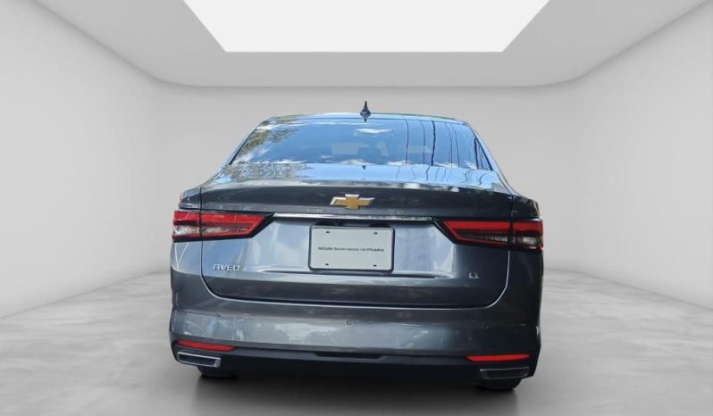 CHEVROLET AVEO SD LT TM 2026 – SERIE LZWPRMGNXTF088938 full