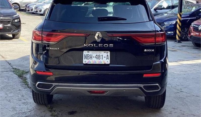 RENAULT KOLEOS ICONIC CVT 2024 – SERIE VF1HR3NB7RC392599 full