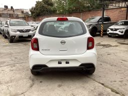 NISSAN MARCH SENSE TA 2025 – SERIE 3N1CK3CE6SL219201 full