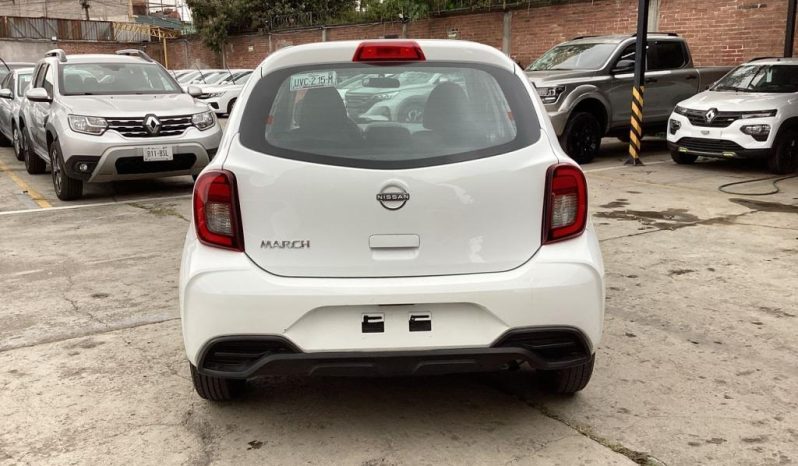 NISSAN MARCH SENSE TA 2025 – SERIE 3N1CK3CE6SL219201 full