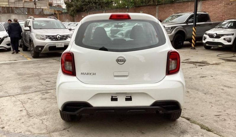 NISSAN MARCH SENSE TM 2025 – SERIE 3N1CK3CE4SL219973 full