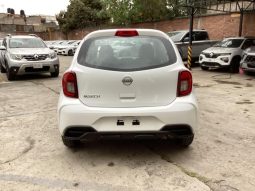 NISSAN MARCH SENSE TA 2025 – SERIE 3N1CK3CE7SL218655 full