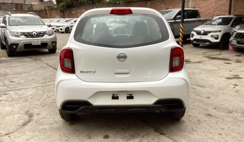 NISSAN MARCH SENSE TA 2025 – SERIE 3N1CK3CE7SL218655 full