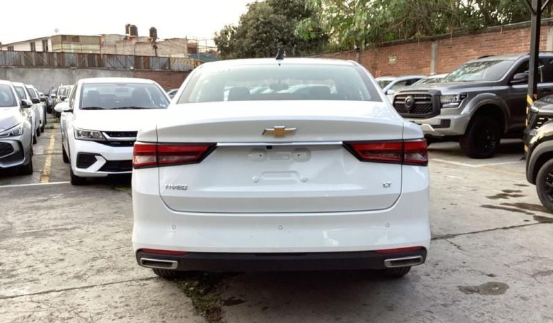 CHEVROLET AVEO SEDAN LT PLUS 2025 – SERIE LZWPRMGNXSF117708 full