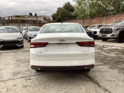 CHEVROLET AVEO SEDAN LT PLUS 2025 – SERIE LZWPRMGN0SF117751 full