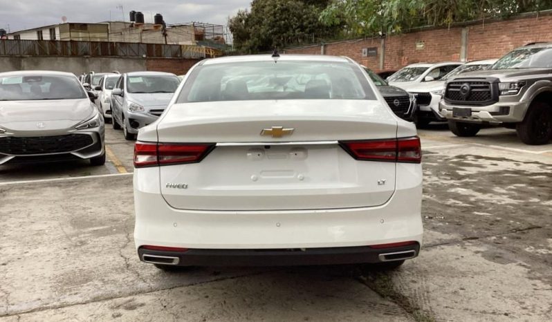 CHEVROLET AVEO SEDAN LT PLUS 2025 – SERIE LZWPRMGN0SF117751 full