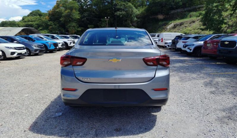 CHEVROLET ONIX LS TM 2024 – SERIE LSGEN5306RD007772 full