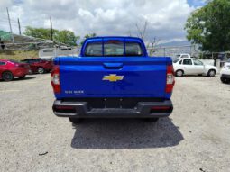 CHEVROLET S10 MAX CREW CAB 2.4 4X2 2025 – SERIE LSFAM3AB8SA078591 full