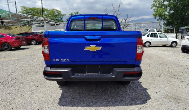 CHEVROLET S10 MAX CREW CAB 2.4 4X2 2025 – SERIE LSFAM3AB8SA078591 full