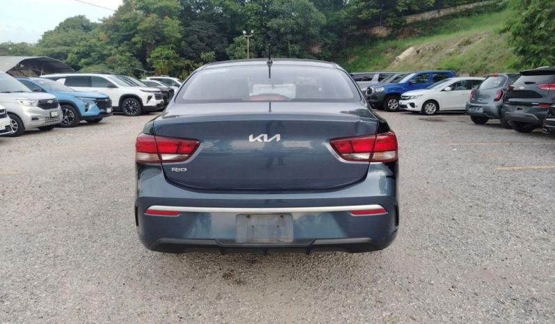 KIA RIO SEDAN L T/M 2023 – SERIE 3KPA24BC3NE467571 full