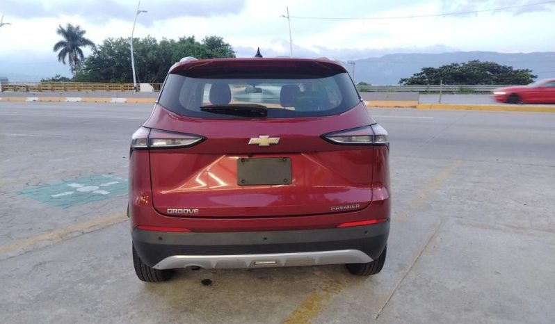 CHEVROLET GROOVE PREMIER TA 2024 – SERIE LZWMLMGN8RF108803 full
