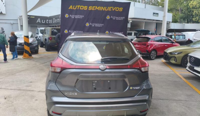 NISSAN KICKS ADVANCE CVT 2024 – SERIE 3N8CP5HE8RL542201 full