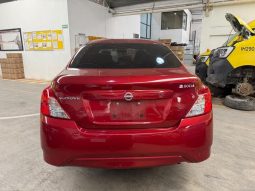 NISSAN V-DRIVE TM AC 2025 – SERIE 3N1CN7AE7SK398369 full