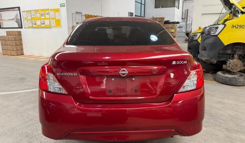 NISSAN V-DRIVE TM AC 2025 – SERIE 3N1CN7AE7SK398369 full