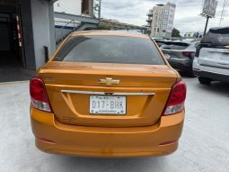 CHEVROLET BEAT 4 PTAS LTZ (C) 2021 – SERIE MA6CC5FD5MT007056 full