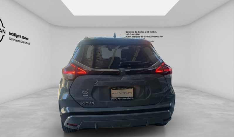 NISSAN KICKS PLATINUM TA 2022 – SERIE 3N8CP5HE7NL482518 full